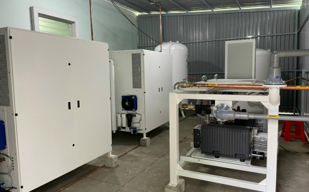 Kiểm định thiết bị áp lực