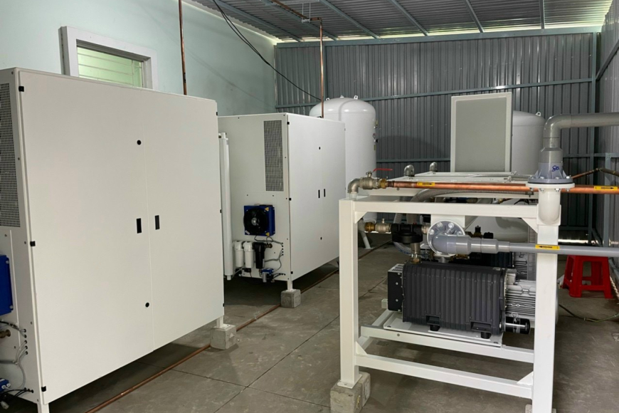 Kiểm định thiết bị áp lực