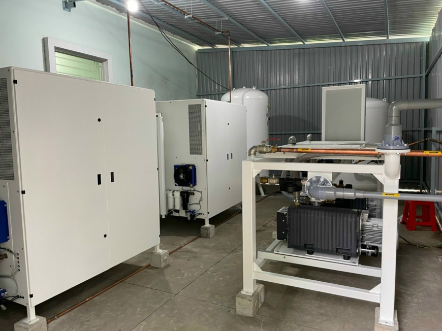 Kiểm định thiết bị áp lực