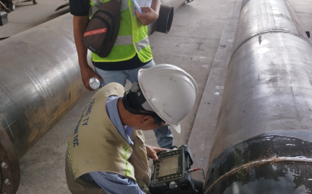 Kiểm tra chất lượng đường hàn