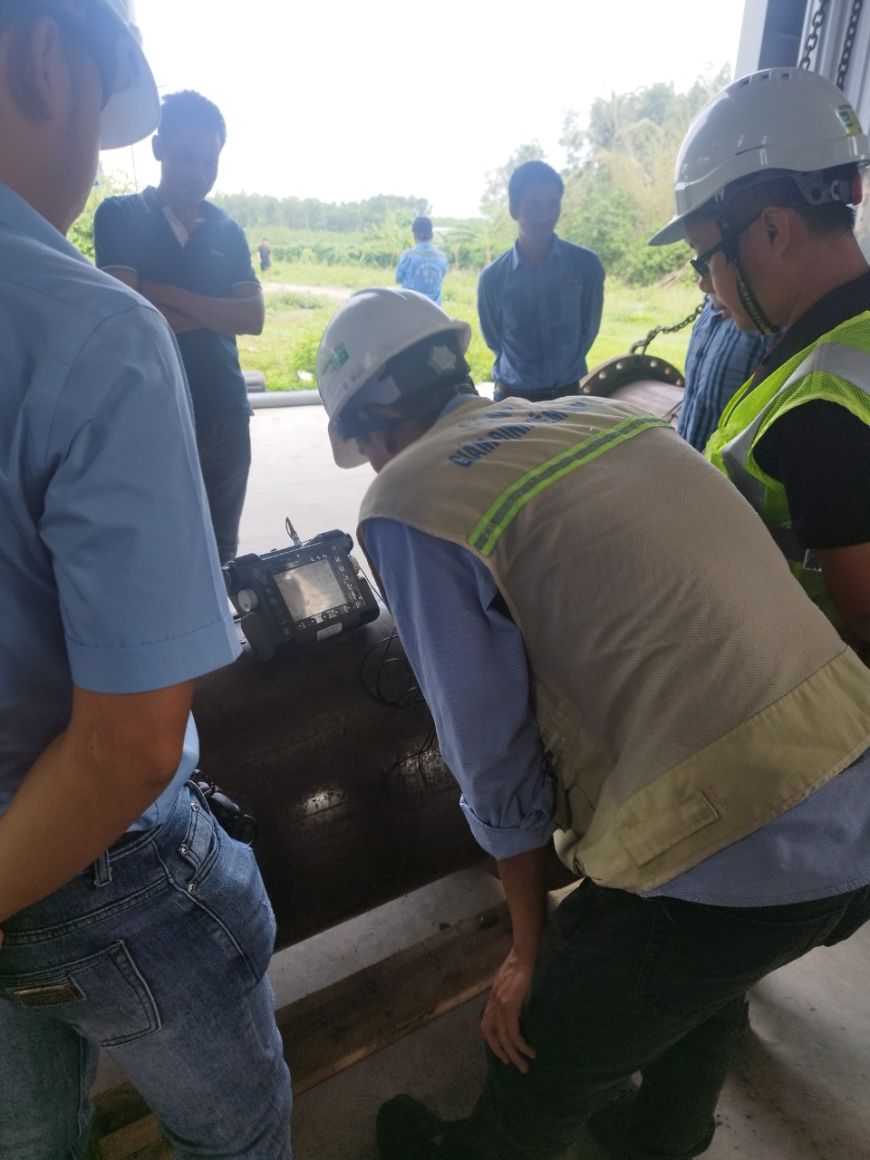 Các phép thử "Phòng thí nghiệm, kiểm định vật liệu và đo kiểm chuyên nghành Xây dựng-LAS-XD 58.025"