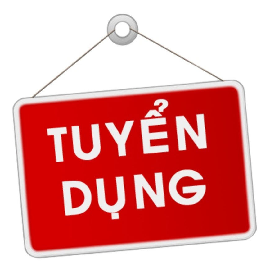 TUYỂN DỤNG NHÂN SỰ